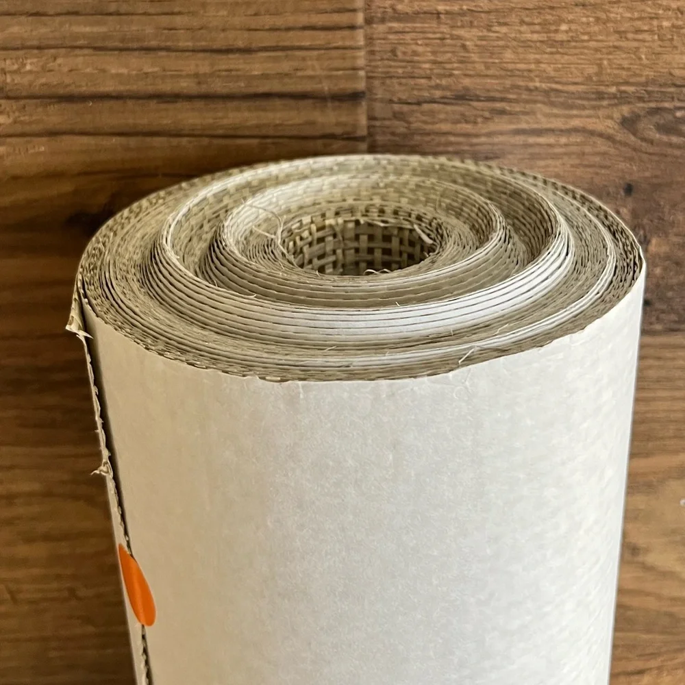 Cowtan & Tout Natural Grasscloth Wallpaper 1 Bolt 36” x 54’ Tan Beige